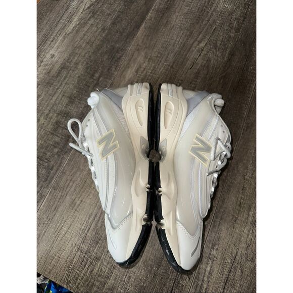 New Balance 1000 Aime Leon Dore White Size 10.5 Men - Picture 5 of 9